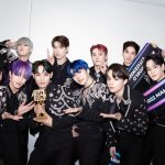 JO1が「2022 MAMA AWARDS」にて「FAVORITE ASIAN ARTIST」を受賞