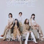 KARA、スラリ美脚で釘付けの最新アルバム『MOVE AGAIN』日本盤ジャケット一挙公開