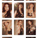 KARA、スラリ美脚で釘付けの最新アルバム『MOVE AGAIN』日本盤ジャケット一挙公開