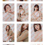 KARA、スラリ美脚で釘付けの最新アルバム『MOVE AGAIN』日本盤ジャケット一挙公開