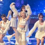 【レコ大】Kep1er、世界的ヒットの『WA DA DA』日本語バージョンをパフォーマンス<第64回 輝く!日本レコード大賞>