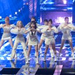 【レコ大】Kep1er、世界的ヒットの『WA DA DA』日本語バージョンをパフォーマンス＜第64回 輝く！日本レコード大賞＞