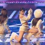 【レコ大】Kep1er、世界的ヒットの『WA DA DA』日本語バージョンをパフォーマンス＜第64回 輝く！日本レコード大賞＞