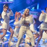 【レコ大】Kep1er、世界的ヒットの『WA DA DA』日本語バージョンをパフォーマンス＜第64回 輝く！日本レコード大賞＞