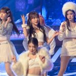 【レコ大】Kep1er、世界的ヒットの『WA DA DA』日本語バージョンをパフォーマンス＜第64回 輝く！日本レコード大賞＞