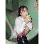 #ババババンビ・岸みゆ、生脚にびっくりな缶ジュースショットに歓喜の声