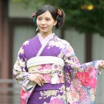 ガルプラ出身・川口ゆりな「すごく新鮮な一年でした」、高貴な晴れ着姿で激動の一年を振り返る＜オスカー晴れ着撮影会＞