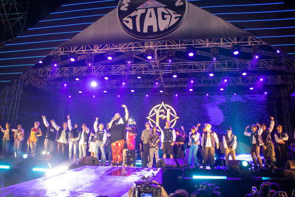 BALLISTIK BOYZ＆PSYCHIC FEVER、東南アジア最大級のタイ音楽フェス『BIG MOUNTAIN MUSIC FESTIVAL 12』出演