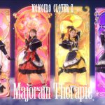 ももいろクローバーZ、デレステの世界でアイドル全開ステージ！コラボ楽曲『Majoram Therapie』MV公開