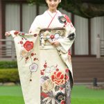 宮本茉由、髪をバッサリ18センチ！イメチェン後初の晴れ着姿を披露＜オスカー晴れ着撮影会＞