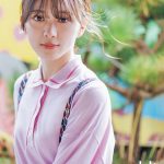 櫻坂46・森田ひかる、2年ぶりの「blt graph.」表紙で穏やかな表情を見せる