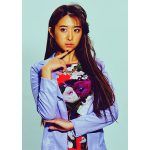 真島なおみ、ドラマ「ギルガメッシュ FIGHT」出演の思いを語る！「私も伝説に少しでも触れられるんだ！」