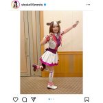 中川翔子、『ウマ娘』スペシャルウィークに変身「実写版スペちゃんはしょこたんで決まり」