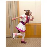 中川翔子、『ウマ娘』スペシャルウィークに変身「実写版スペちゃんはしょこたんで決まり」