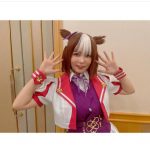 中川翔子、『ウマ娘』スペシャルウィークに変身「実写版スペちゃんはしょこたんで決まり」