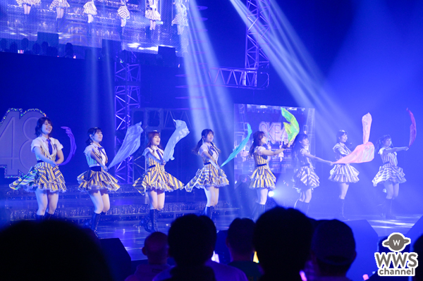 SKE48・10期生がラインダンスに挑戦！伝統受け継ぐパフォーマンスを届ける＜SKE48 超世代コンサート2022＞