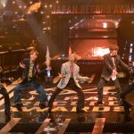 【レコ大】Da-iCEが『スターマイン』を披露!去年の大賞曲『CITRUS』もちょっとだけお届け!<第64回 輝く!日本レコード大賞>