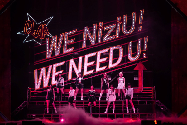 【ライブレポート】NiziU、初のドーム公演が京セラドーム大阪で閉幕！映画『ドラえもん』主題歌起用も発表
