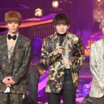 【レコ大】Da-iCEが『スターマイン』を披露!去年の大賞曲『CITRUS』もちょっとだけお届け!<第64回 輝く!日本レコード大賞>