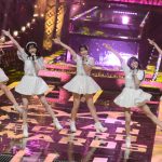 【レコ大】有村架純も注目のOCHA NORMA、『恋のクラウチングスタート』をパフォーマンス＜第64回 輝く！日本レコード大賞＞