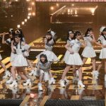 【レコ大】有村架純も注目のOCHA NORMA、『恋のクラウチングスタート』をパフォーマンス＜第64回 輝く！日本レコード大賞＞