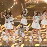 【レコ大】有村架純も注目のOCHA NORMA、『恋のクラウチングスタート』をパフォーマンス＜第64回 輝く！日本レコード大賞＞