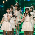 【レコ大】有村架純も注目のOCHA NORMA、『恋のクラウチングスタート』をパフォーマンス＜第64回 輝く！日本レコード大賞＞