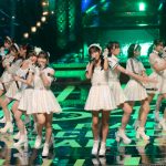 【レコ大】有村架純も注目のOCHA NORMA、『恋のクラウチングスタート』をパフォーマンス＜第64回 輝く！日本レコード大賞＞