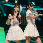 【レコ大】有村架純も注目のOCHA NORMA、『恋のクラウチングスタート』をパフォーマンス＜第64回 輝く！日本レコード大賞＞