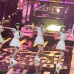 【レコ大】有村架純も注目のOCHA NORMA、『恋のクラウチングスタート』をパフォーマンス＜第64回 輝く！日本レコード大賞＞