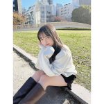 真っ白なキャンバス・小野寺梓、ランジェリーに包まれた透明ボディでファン悩殺