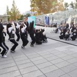 SKE48・チームKIIが初の生公開練習実施！通行人も足を止める中、太田彩夏「最後まで見届けてくださると嬉しいです」