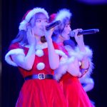 【写真特集】Peel the Apple（ぴるあぽ）、「うる祭」でサンタクロース衣装披露！冬から夏へ青春を駆け抜ける！！＜うるトラすフェスタ〜クリスマスSP〜＞