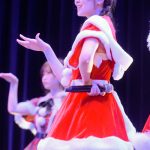 【写真特集】Peel the Apple(ぴるあぽ)、「うる祭」でサンタクロース衣装披露!冬から夏へ青春を駆け抜ける!!<うるトラすフェスタ〜クリスマスSP〜>