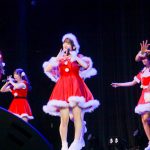 【写真特集】Peel the Apple(ぴるあぽ)、「うる祭」でサンタクロース衣装披露!冬から夏へ青春を駆け抜ける!!<うるトラすフェスタ〜クリスマスSP〜>