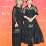 杉咲花、透け感あるレースのドレス姿で透明肌披露！＜BVLGARI AVRORA AWARDS 2022＞