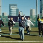 SKY-HIがサッカーコートでアグレッシブかつパワフルなダンスパフォーマンスを披露！『Happy Boss Day』のダンスプラクティス動画が公開