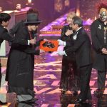 【レコ大】SEKAI NO OWARIが大賞受賞！喜びの「クセ強ダンス」をパフォーマンス＜第64回 輝く！日本レコード大賞＞