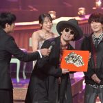 【レコ大】SEKAI NO OWARIが大賞受賞！喜びの「クセ強ダンス」をパフォーマンス＜第64回 輝く！日本レコード大賞＞