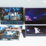 櫻坂46『渡邉理佐 卒業コンサート』映像作品パッケージビジュアル公開