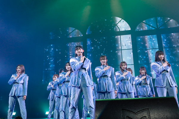 【ライブレポート】櫻坂46、2022年ラストステージをCDJで飾る！「みなさんの応援がいっぱい伝わってきて、めっちゃ楽しい」＜COUNTDOWN JAPAN 22/23＞