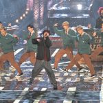 【レコ大】SEKAI NO OWARIが大賞受賞！喜びの「クセ強ダンス」をパフォーマンス＜第64回 輝く！日本レコード大賞＞