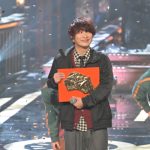 【レコ大】SEKAI NO OWARIが大賞受賞！喜びの「クセ強ダンス」をパフォーマンス＜第64回 輝く！日本レコード大賞＞