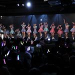 SKE48・チームKII新公演「時間がない」が初日！太田彩夏「私たちから目を離さないで」