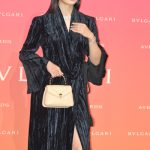 【写真特集】すみれ、黒ドレスで美脚チラリ＜BVLGARI AVRORA AWARDS 2022＞