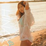 佐野ひなこ、女神級の圧倒的スタイルをビキニ姿で披露！＜ヤングチャンピオン＞