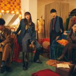 広瀬すずと横浜流星が仲良くチェキで自撮り！