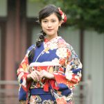 玉田志織、2023年は「役者としても成長できる一年にしたい」＜オスカー晴れ着撮影会＞