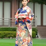 玉田志織、2023年は「役者としても成長できる一年にしたい」＜オスカー晴れ着撮影会＞