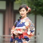 玉田志織、2023年は「役者としても成長できる一年にしたい」＜オスカー晴れ着撮影会＞